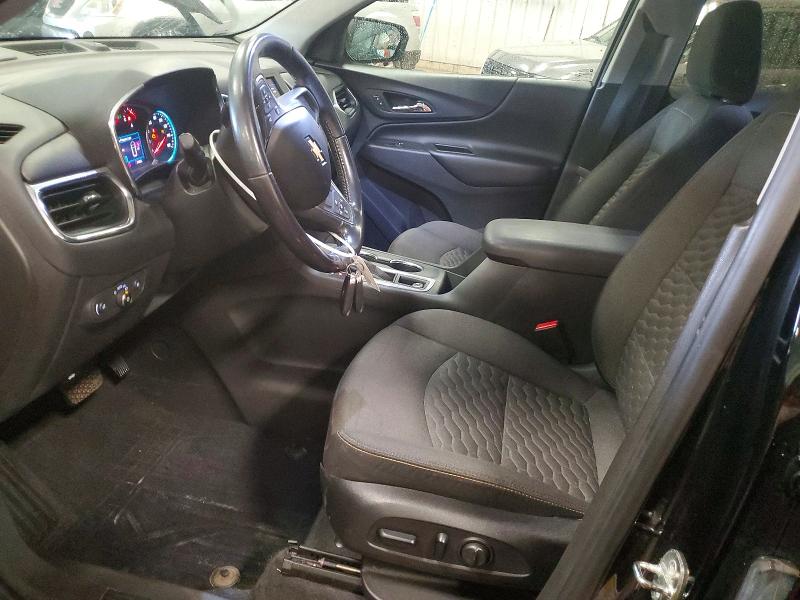 Photo 7 from auction – 2020 CHEVROLET EQUINOX with VIN 3GNAXVEX9LL232145