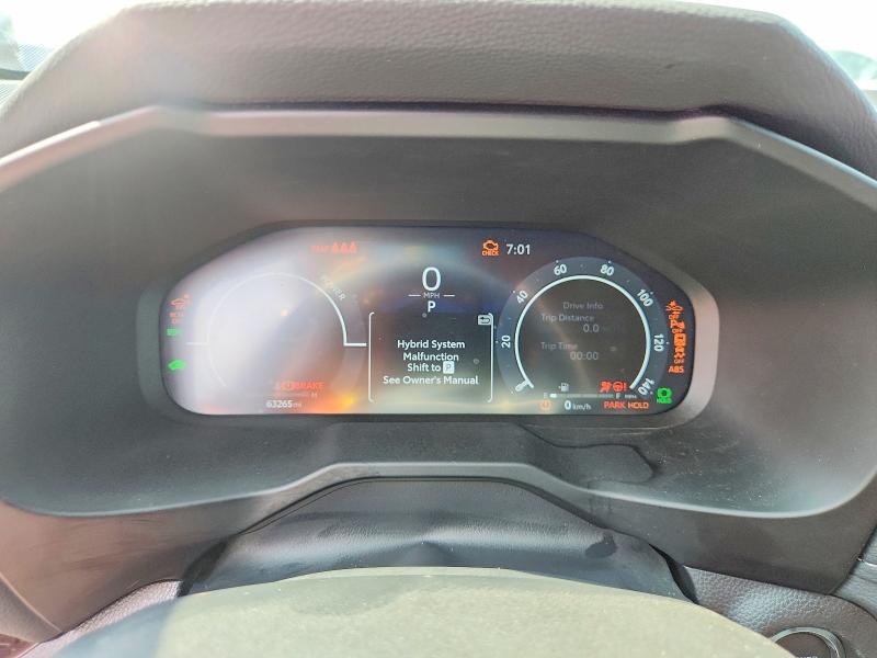 Photo 9 from auction – 2024 TOYOTA RAV4 with VIN 4T3D6RFV3RU146408
