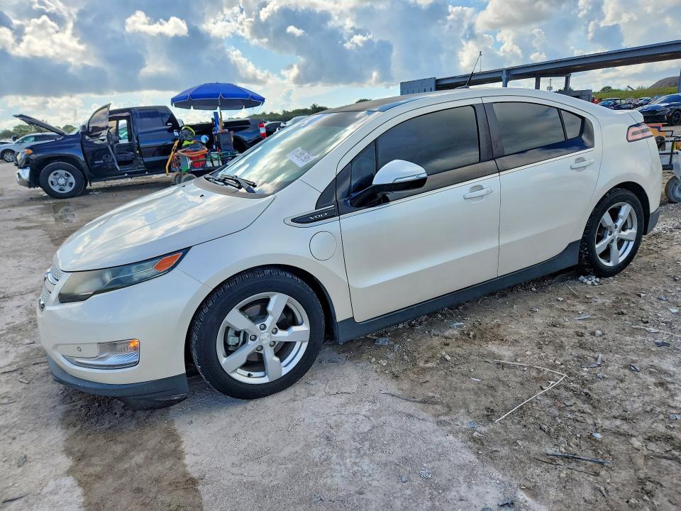 2012 CHEVROLET VOLT - Търг №67396796