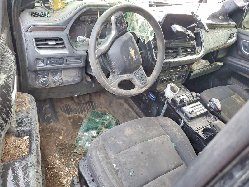 Снимка 8 от търг – 2021 CHEVROLET TAHOE с VIN 1GNSKLED3MR462139