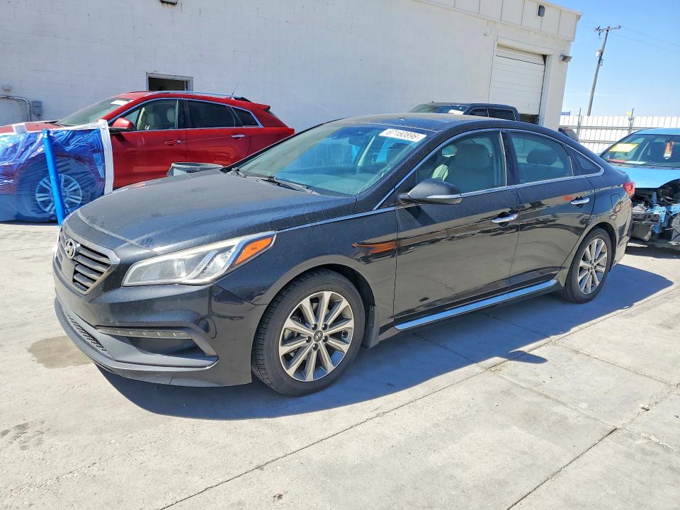 2016 HYUNDAI SONATA - Търг №67160896