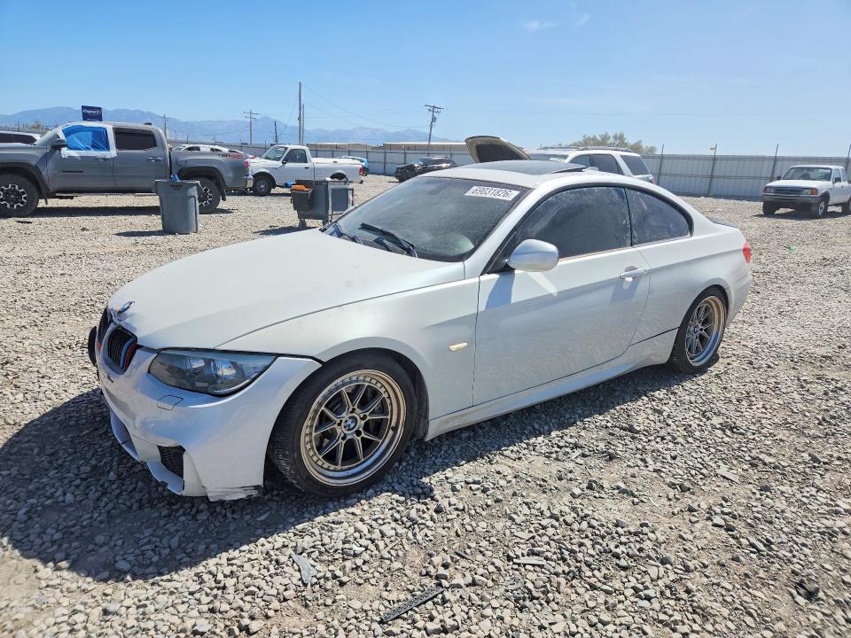 BMW 335 2011 con VIN WBAKG7C59BE599066 - Foto de la subasta