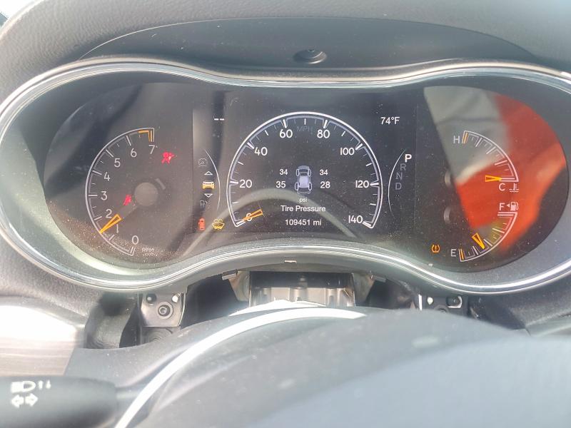 Снимка 9 от търг – 2019 JEEP GRAND CHEROKEE с VIN 1C4RJFAG2KC546853