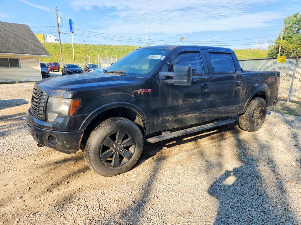 2012 FORD F150 - Търг №68505706