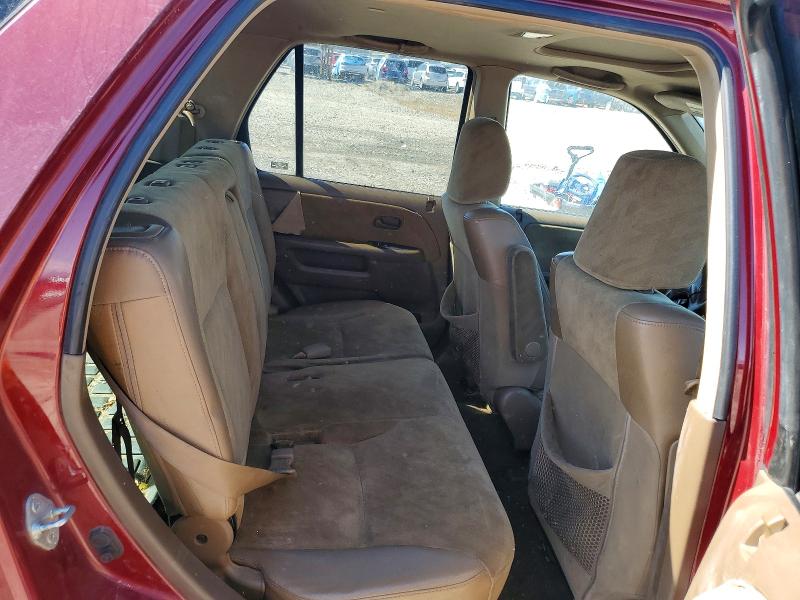 Photo 10 from auction – 2003 HONDA CR-V with VIN JHLRD78813C022982