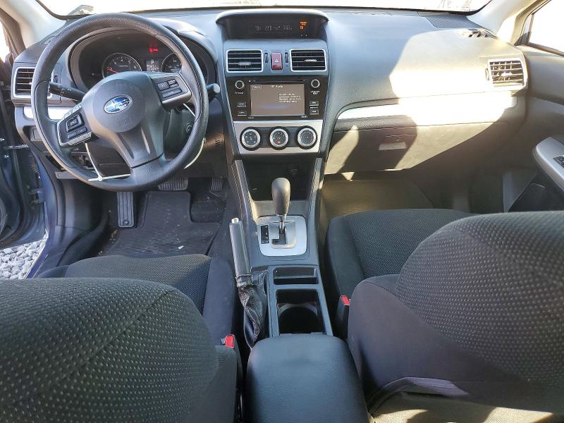 Photo 8 from auction – 2015 SUBARU IMPREZA with VIN JF1GPAC68FH207123