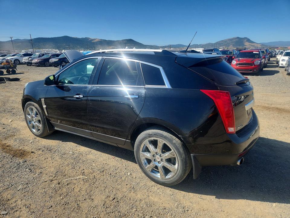 Photo 2 from auction – 2011 CADILLAC SRX with VIN 3GYFNFEY8BS572954