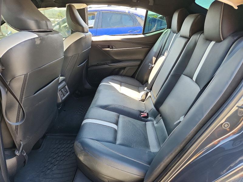 Photo 10 from auction – 2025 TOYOTA CAMRY with VIN 4T1DAACK9SU027965