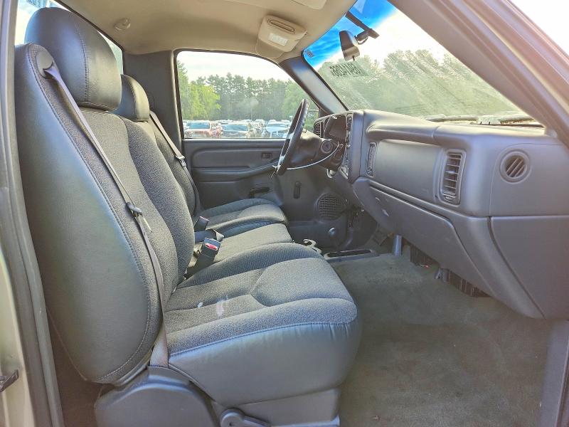 Photo 10 from auction – 2003 CHEVROLET SILVERADO with VIN 1GCEK14V53E354406