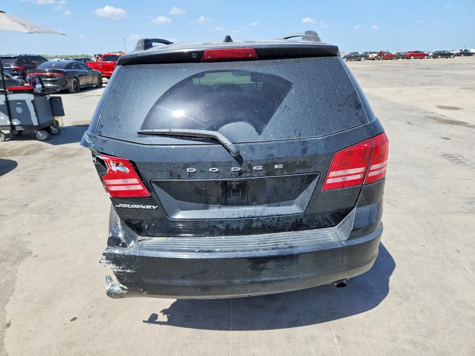 Foto 6 de la subasta – 2018 DODGE JOURNEY con VIN 3C4PDCAB6JT527632