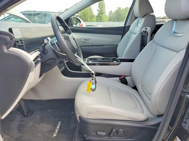 Zdjęcie 7 z aukcji – 2025 HYUNDAI TUCSON z VIN KM8JEDD15SU255590