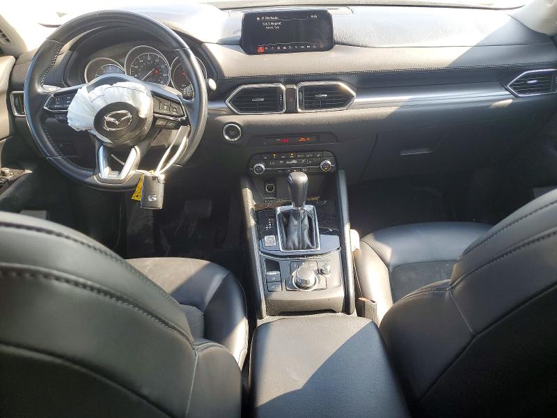 Photo 8 from auction – 2020 MAZDA CX-5 with VIN JM3KFACM7L0757601