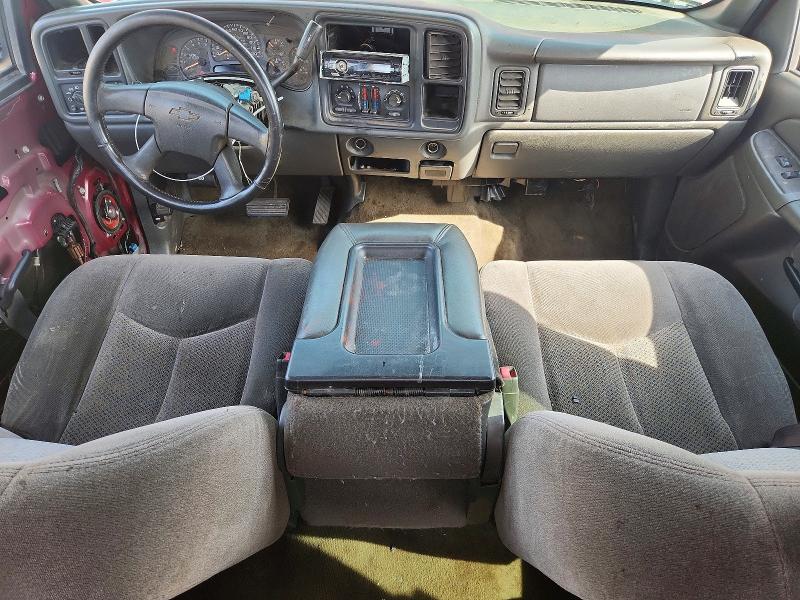 Photo 8 from auction – 2006 CHEVROLET SILVERADO with VIN 2GCEC19T561107347