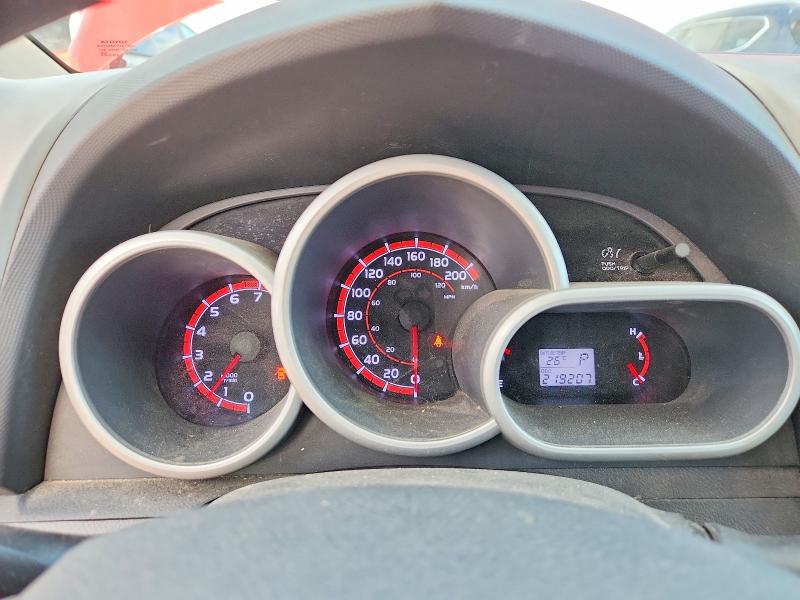 Photo 9 from auction – 2014 TOYOTA MATRIX with VIN 2T1KU4EE4EC131373