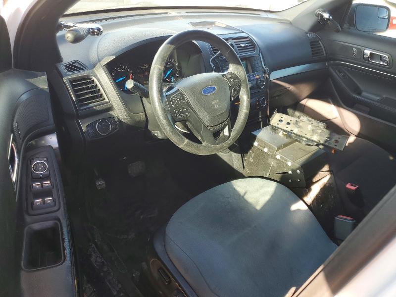 Photo 8 from auction – 2017 FORD EXPLORER with VIN 1FM5K8AR1HGE01244