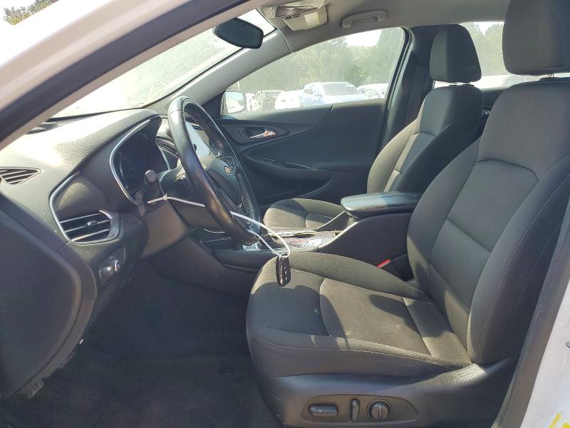 Photo 7 from auction – 2018 CHEVROLET MALIBU with VIN 1G1ZD5ST7JF238421