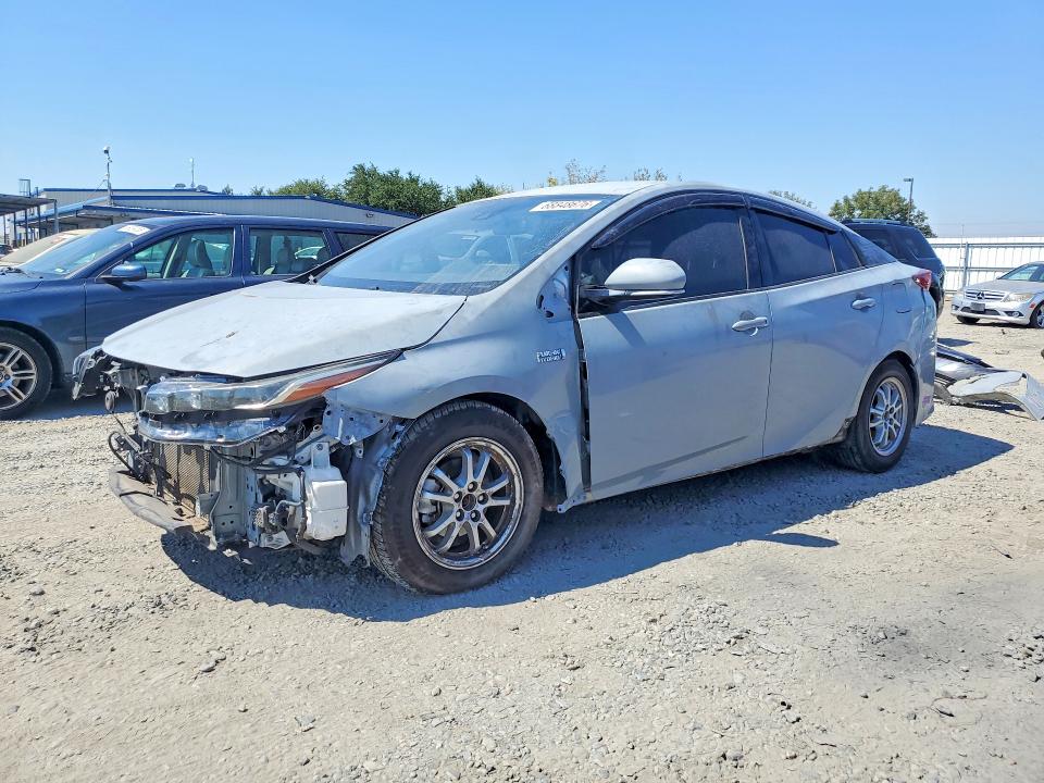 2019 TOYOTA PRIUS PRIME - Търг №68848676