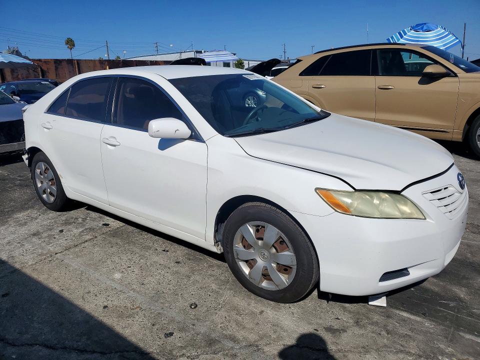 Photo 4 from auction – 2009 TOYOTA CAMRY with VIN 4T4BE46K99R049232