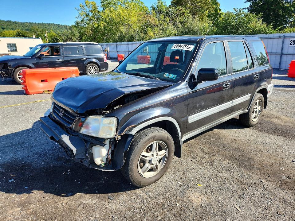 2000 HONDA CR-V - Търг №68947316