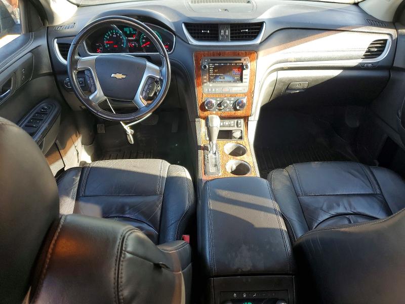 Photo 8 from auction – 2013 CHEVROLET TRAVERSE with VIN 1GNKVJKD5DJ137989