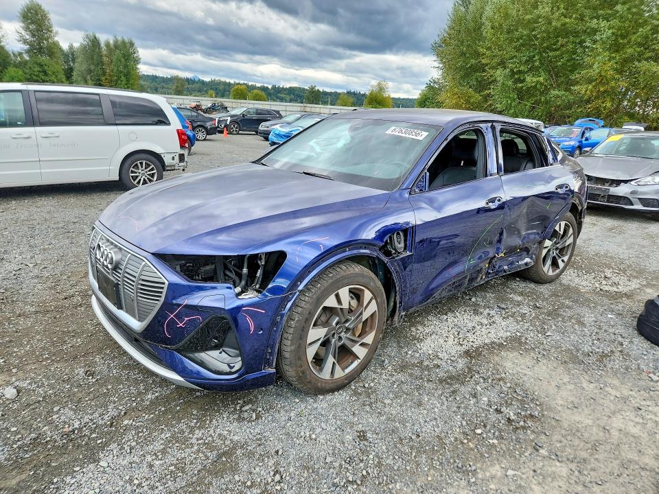 2023 AUDI E-TRON - Търг №67630856