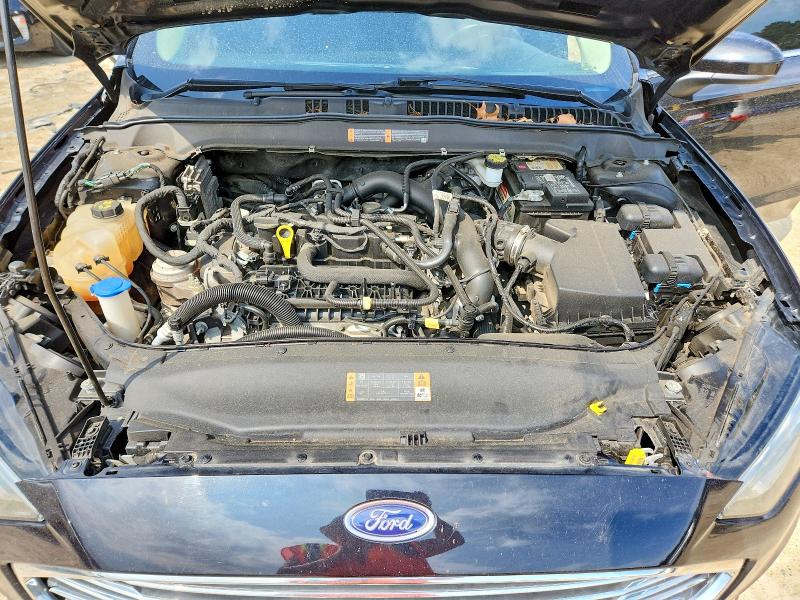 Photo 11 from auction – 2019 FORD FUSION with VIN 3FA6P0HD6KR243057