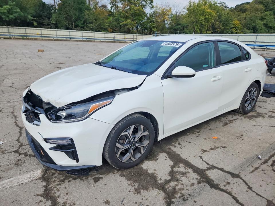 Foto 1 de la subasta – 2019 KIA FORTE con VIN 3KPF24AD0KE046774