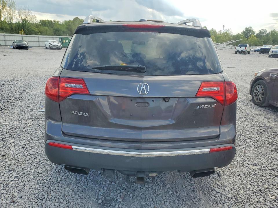 Photo 6 from auction – 2012 ACURA MDX with VIN 2HNYD2H6XCH515397