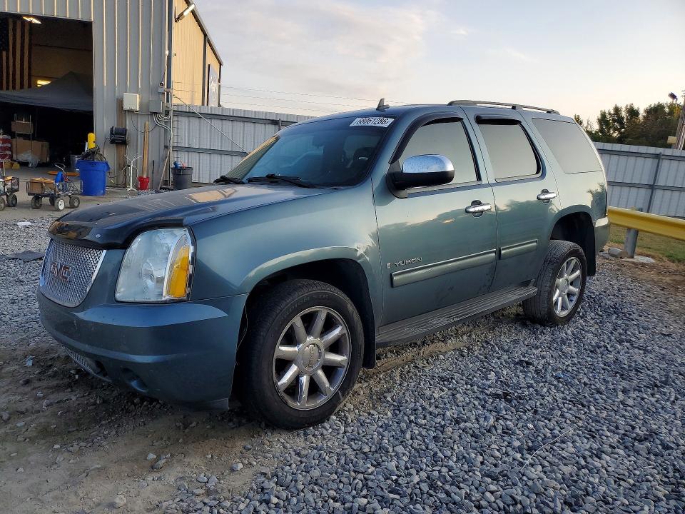 2009 GMC YUKON - Търг №68061286