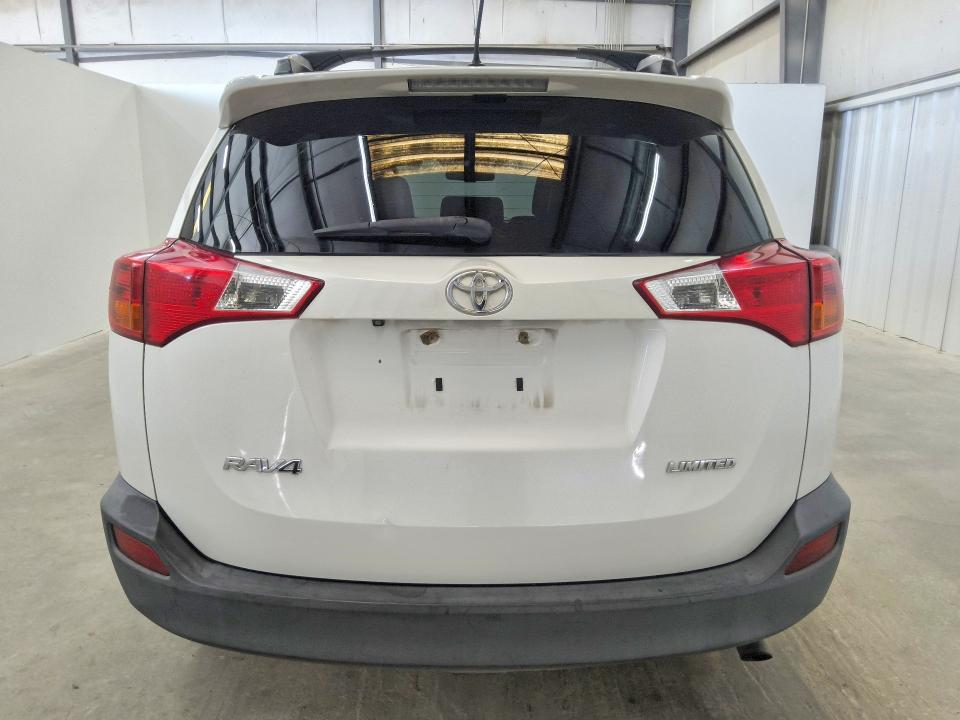 Photo 6 from auction – 2013 TOYOTA RAV4 with VIN 2T3YFREV0DW041496
