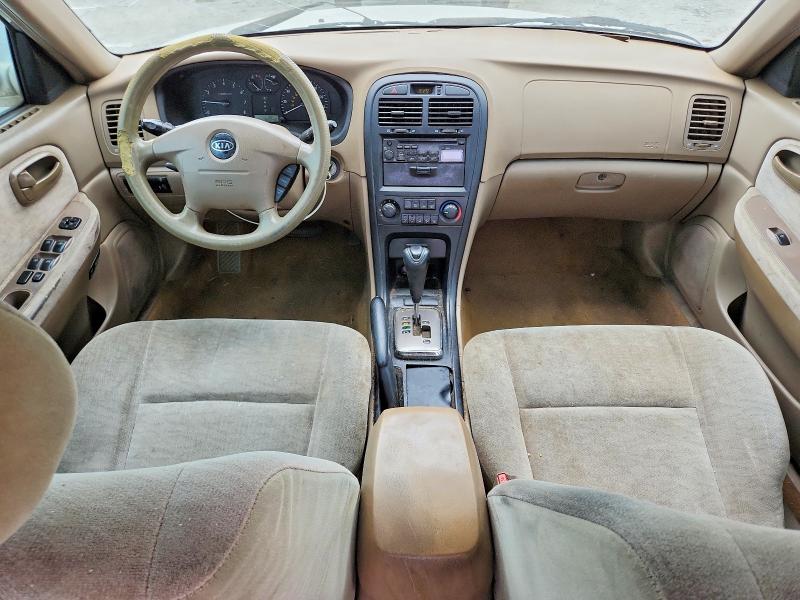 Foto 8 de la subasta – 2004 KIA OPTIMA con VIN KNAGD126445366608