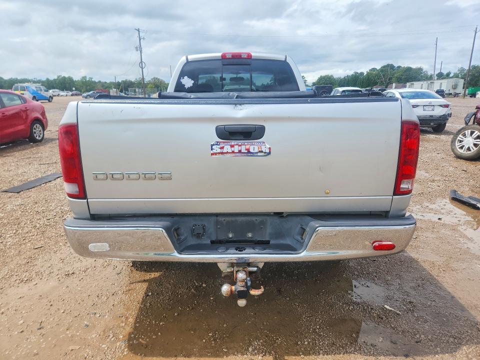 Снимка 6 от търг – 2002 DODGE RAM 1500 с VIN 3D7HA18NX2G149008
