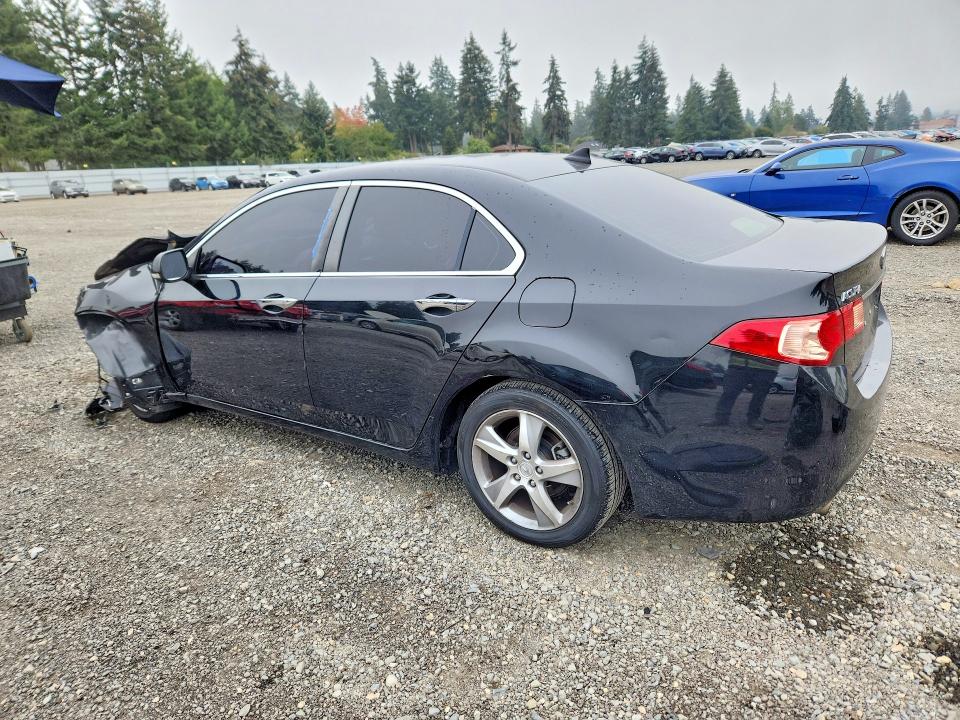 Photo 2 from auction – 2012 ACURA TSX with VIN JH4CU2F48CC024331