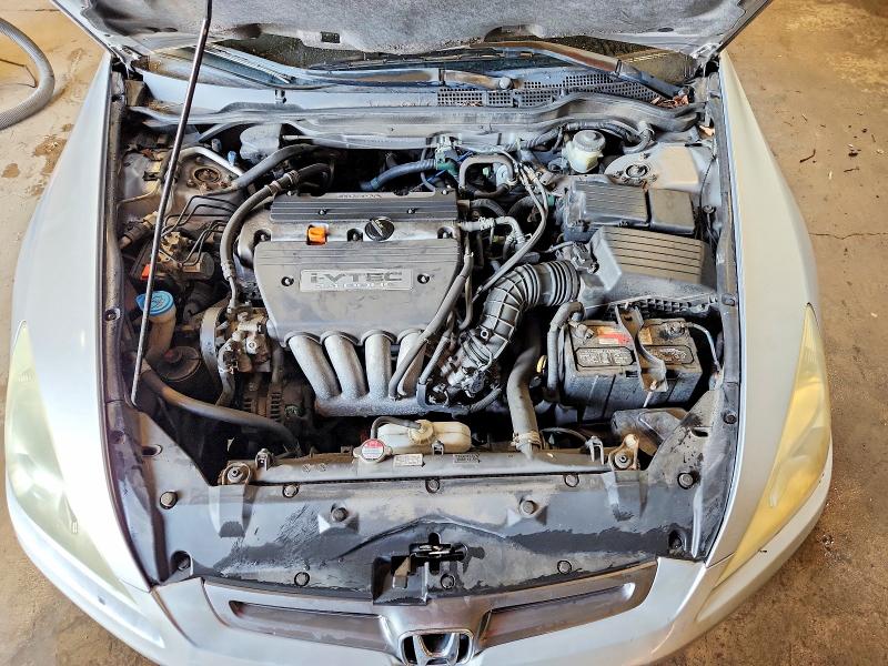 Photo 11 from auction – 2004 HONDA ACCORD with VIN 1HGCM56314A031484