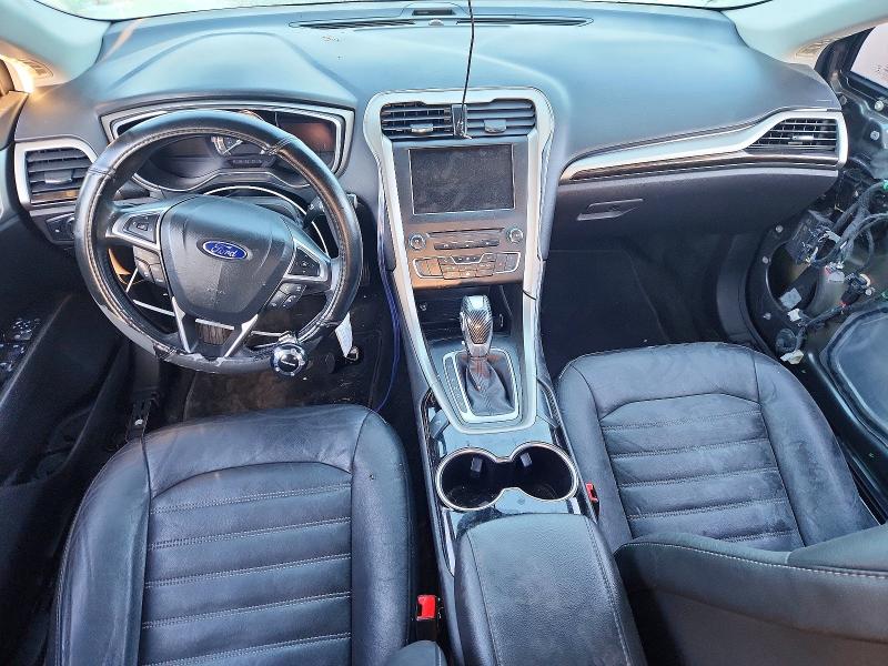 Снимка 8 от търг – 2016 FORD FUSION с VIN 3FA6P0HD5GR276462