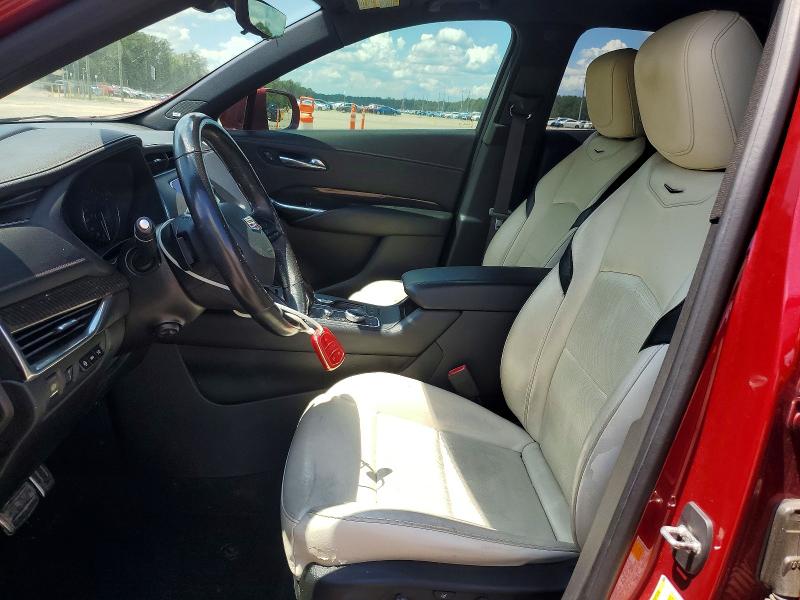 Снимка 7 от търг – 2019 CADILLAC XT4 с VIN 1GYFZER4XKF101947