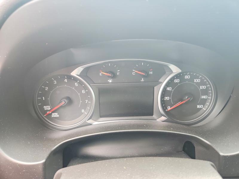 Photo 9 from auction – 2024 GMC TERRAIN with VIN 3GKALYEG1RL295209