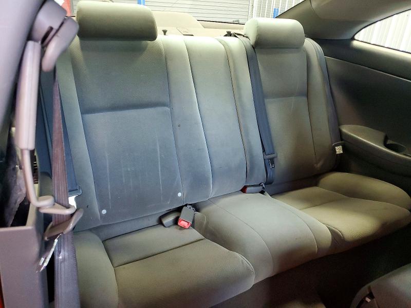 Photo 10 from auction – 2004 TOYOTA CAMRY SOLARA with VIN 4T1CE38P14U946250