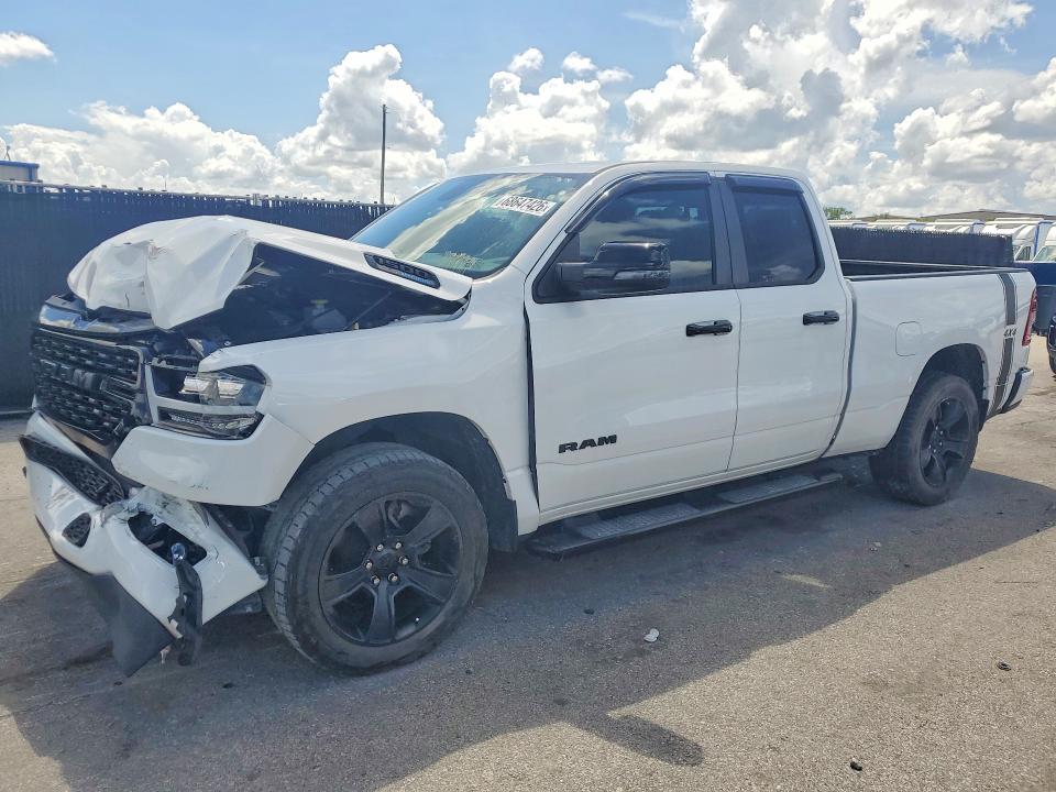 RAM 1500 2023 con VIN 1C6SRFBT3PN543310 - Foto de la subasta