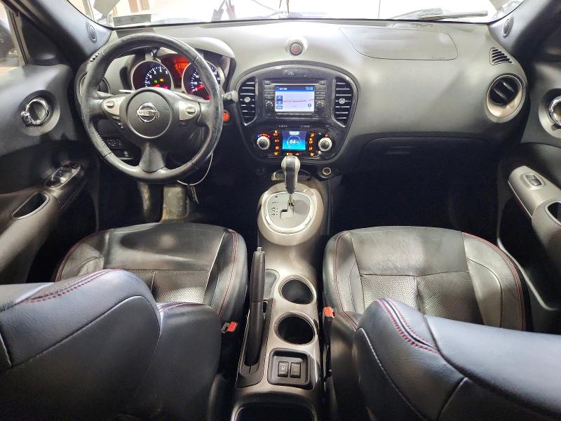 Photo 8 from auction – 2011 NISSAN JUKE with VIN JN8AF5MVXBT026133