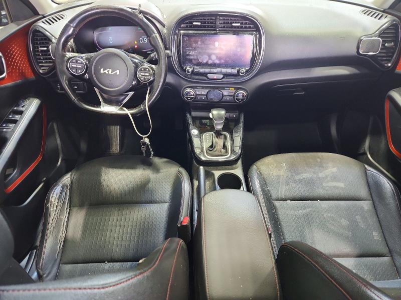 Photo 8 from auction – 2023 KIA SOUL with VIN KNDJ53AUXP7849448