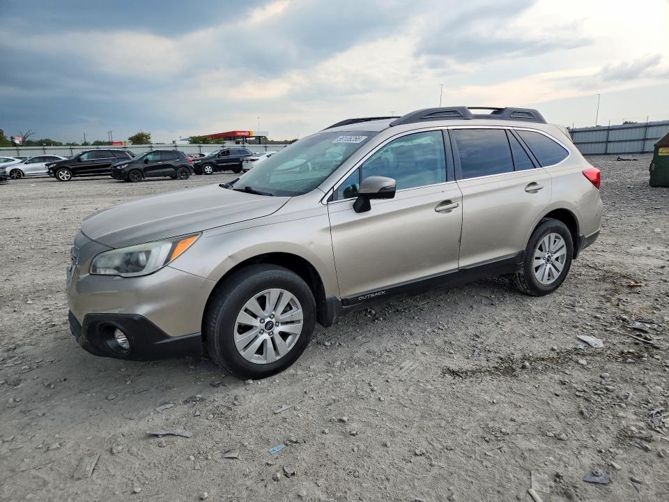 صورة رقم 1 من المزاد - 2016 SUBARU OUTBACK مع VIN 4S4BSBHC5G3296652