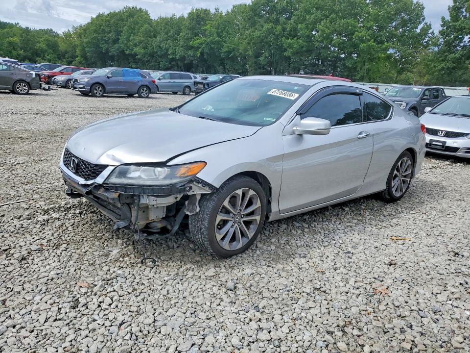 HONDA ACCORD 2014 con VIN 1HGCT2B81EA009229 - Foto de la subasta