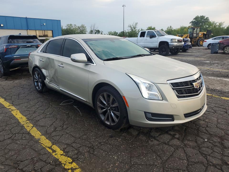 Photo 4 from auction – 2016 CADILLAC XTS with VIN 2G61L5S33G9137159