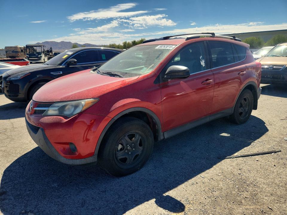 2013 TOYOTA RAV4 - Търг №68263816