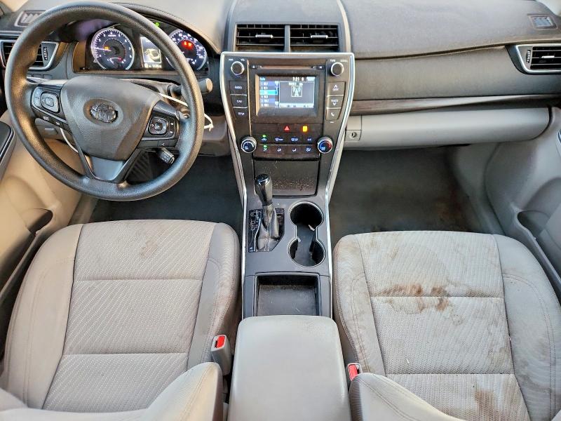 صورة رقم 8 من المزاد - 2016 TOYOTA CAMRY مع VIN 4T4BF1FKXGR530521