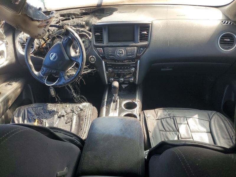 Photo 8 from auction – 2013 NISSAN PATHFINDER with VIN 5N1AR2MN2DC659113