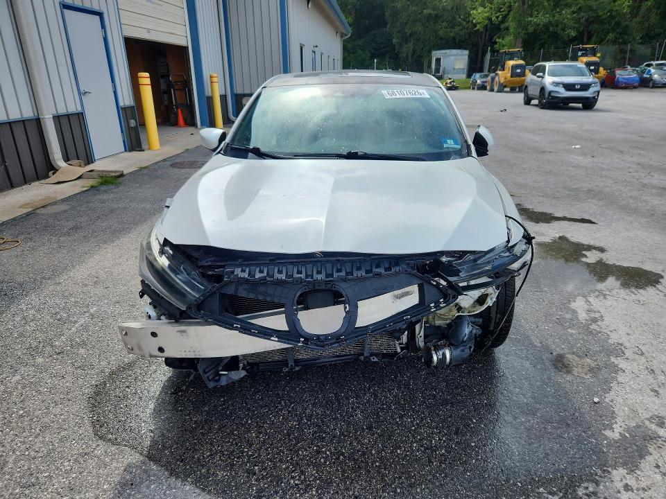 Photo 5 from auction – 2020 ACURA ILX with VIN 19UDE2F83LA001204