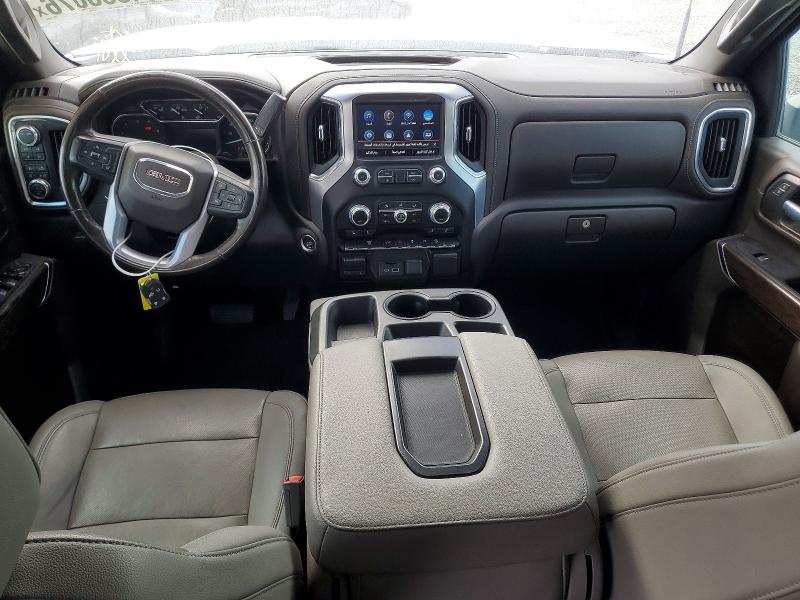 Photo 8 from auction – 2022 GMC SIERRA with VIN 1GT49NEYXNF113543