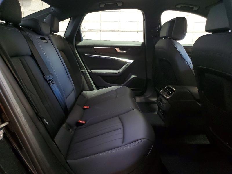 Photo 10 from auction – 2021 AUDI A6 with VIN WAUE8AF26MN041624